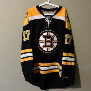 Boston bruins Milan lucic jersey